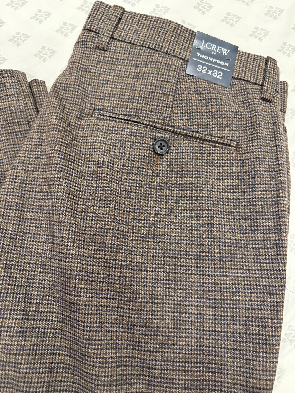 J.CREW Thompson Pant - Picture 7 of 7